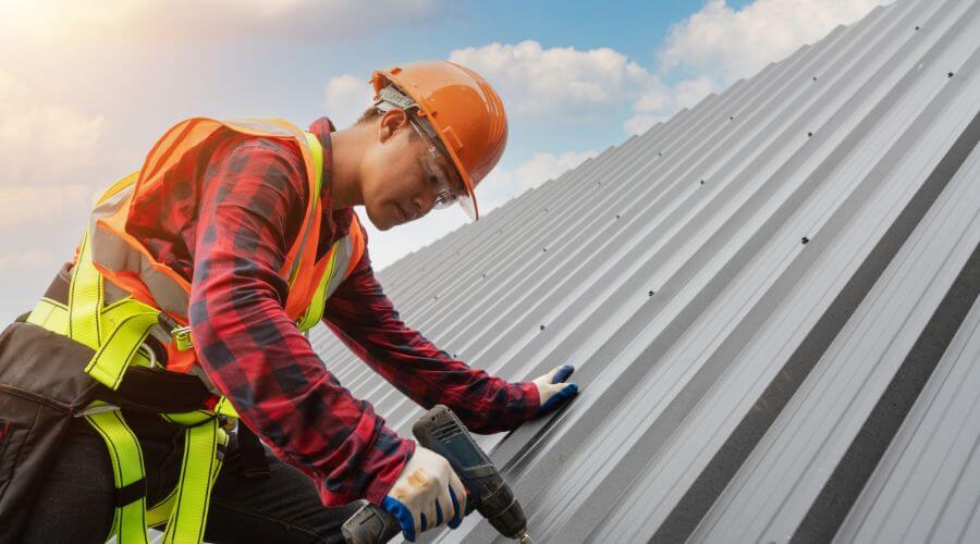 GAF lifetime shingles in Katonah, NY
